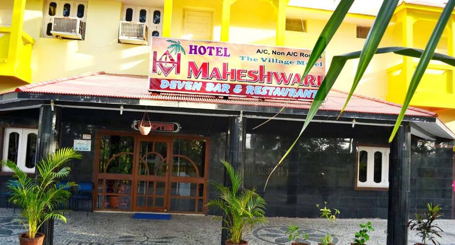 Hotel Maheshwari, Diu 2